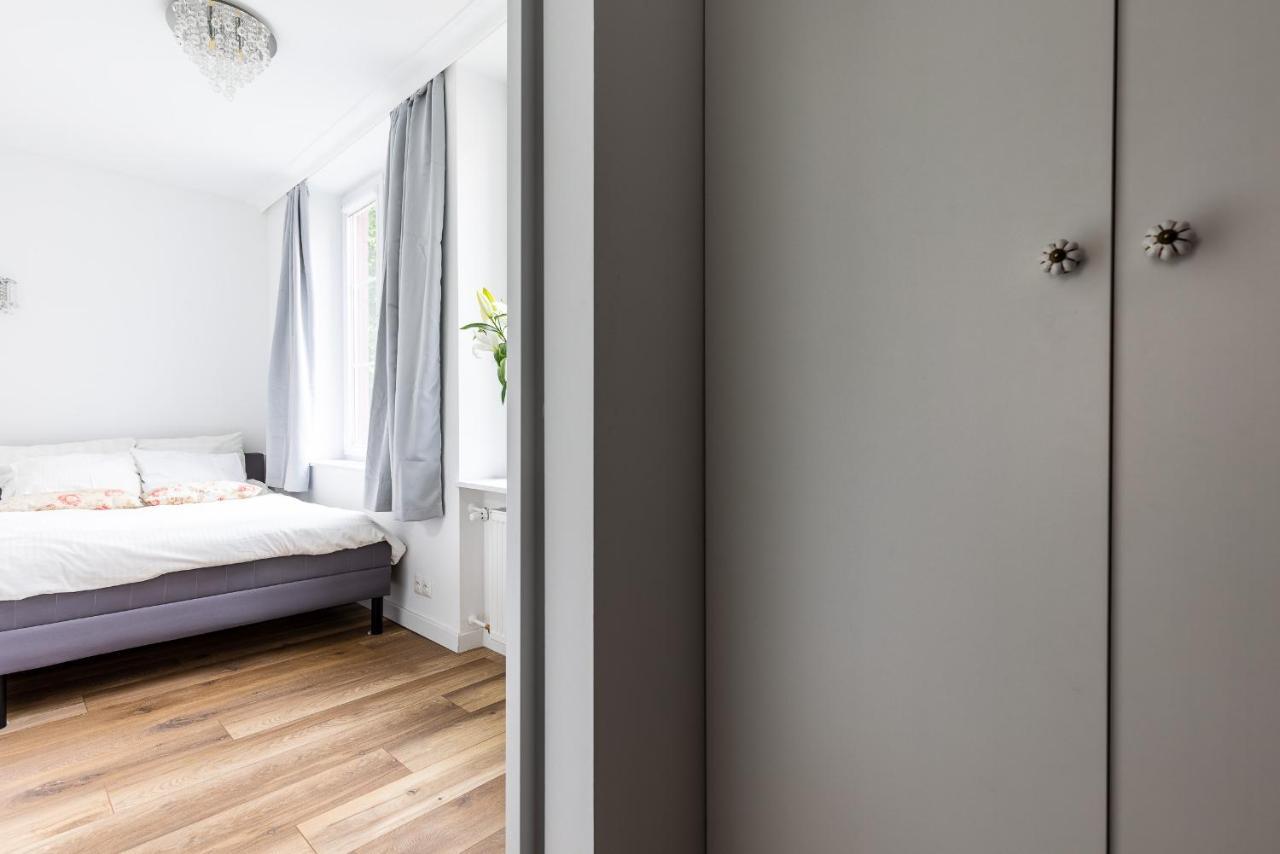 Mira Apartments III Gdansk Dış mekan fotoğraf