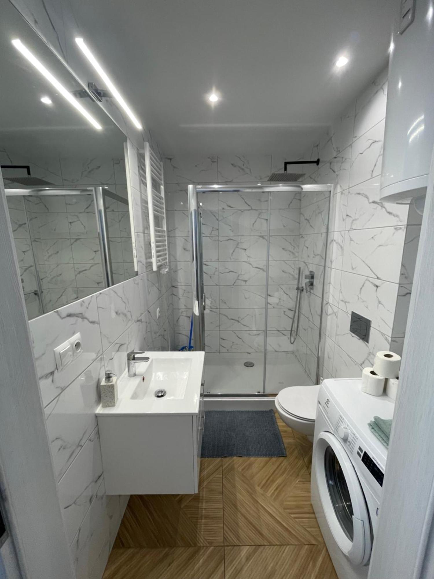 Mira Apartments III Gdansk Dış mekan fotoğraf